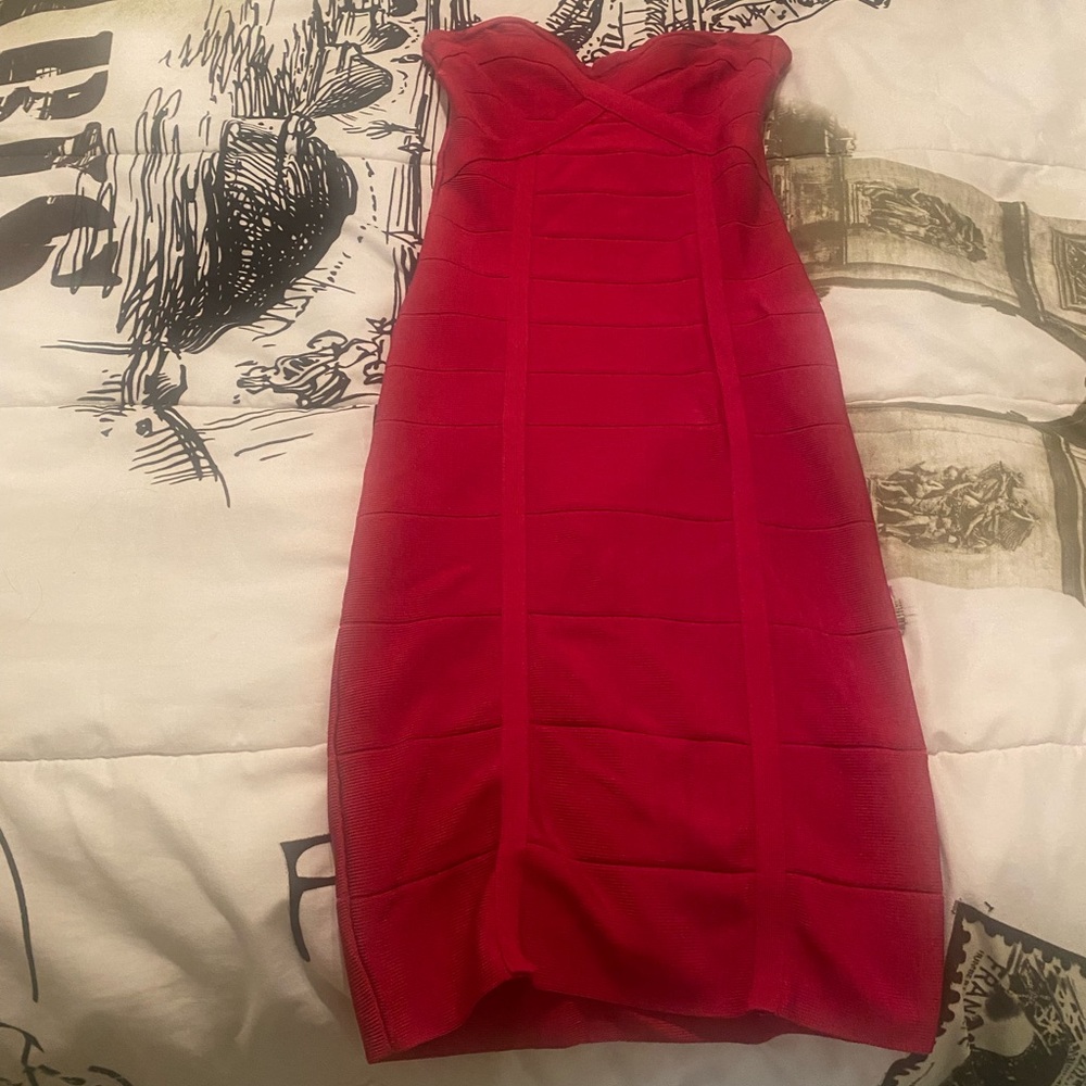 Size small Bebe dress